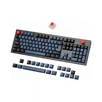Keychron Keychron Q6 Ultra 8K Knob Full Sarkans bk H