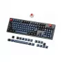 Keychron Keychron Q6 Ultra 8K Knob Full Sarkans bk H