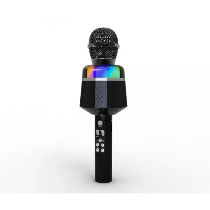 Karaoke mikrofons Gembird GMB Audio MICBT-01-BK