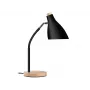 Galda lampa TRACER TRAOSW47237 Scandi Melna LED regulējams spilgtums, regulējama svira