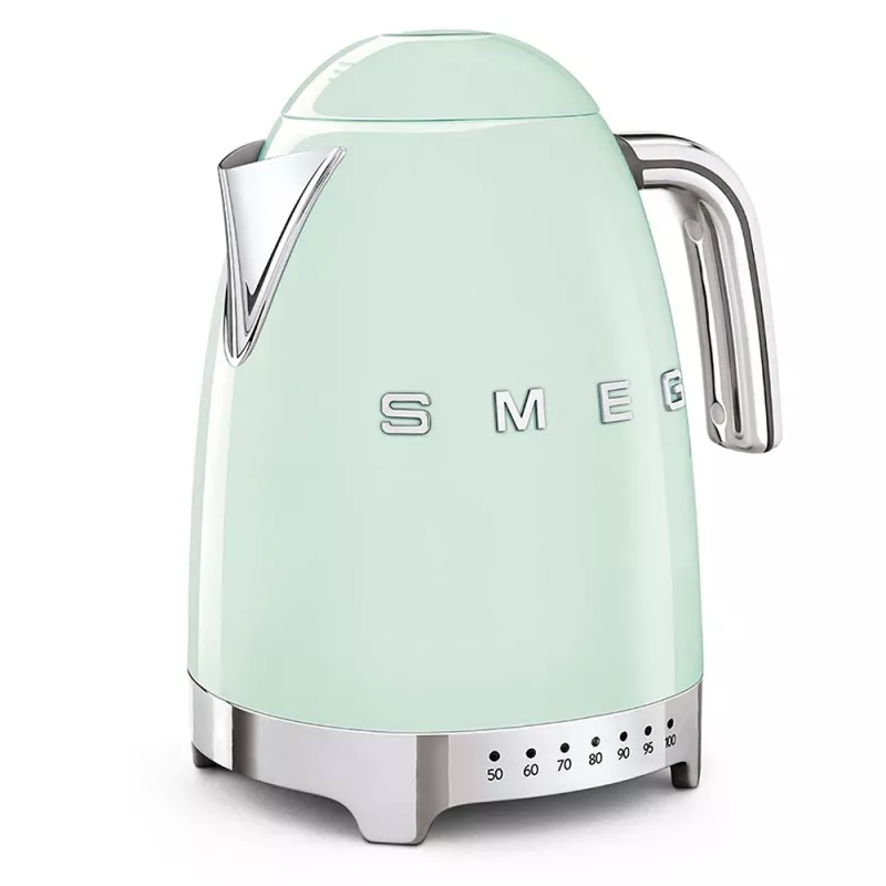 Smeg 50's Style Tējkanna KLF04PGEU Pasteļzaļa