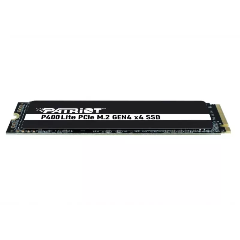 SSD PATRIOT P400 Lite 2 TB M.2 PCIe Gen4 x4 NVMe, 3500/2700 MB/s, 80×22×3.8 mm