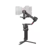 Rokas kameras stabilizators DJI RS 4 Pro Melns oglekļa šķiedra 360° pan