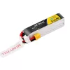 Tattu 3s 550mAh 95C 11.4V HV Lipo akumulators ar XT30 spraudni, garā iepakojuma savienotājs