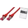 Tīkla kabelis ShiverPeaks BS75711-A0 0,15 m Cat6a S/FTP pelēks
