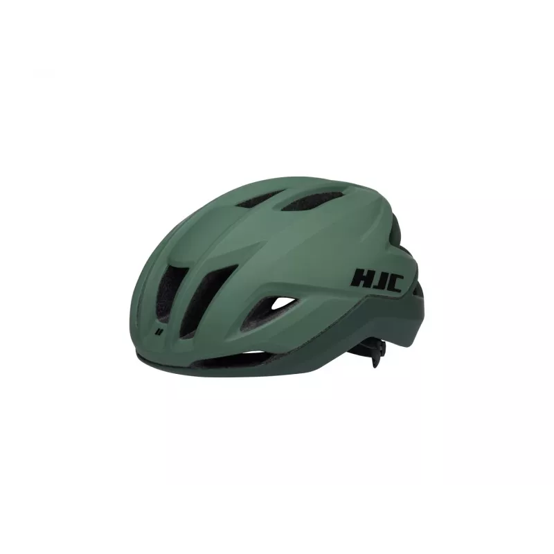 Velosipēdu ķivere HJC CROSSER MT KHAKI zaļa izmērs L