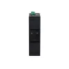 Slēdzis DAHUA DH-LR2110-8ET-120 L2 8x Fast Ethernet (10/100) PoE, 48–57V, 8.8 Gbit/s, MAC 8000, melns