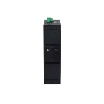 Slēdzis DAHUA DH-LR2110-8ET-120 L2 8x Fast Ethernet (10/100) PoE, 48–57V, 8.8 Gbit/s, MAC 8000, melns