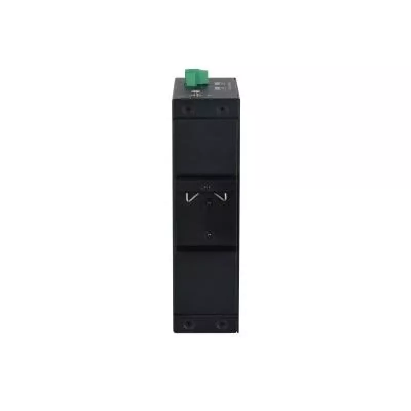 Slēdzis DAHUA DH-LR2110-8ET-120 L2 8x Fast Ethernet (10/100) PoE, 48–57V, 8.8 Gbit/s, MAC 8000, melns