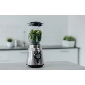 Zelmer ZSB4850 blenderis 1,75 L Galda blenderis 1250 W Nerūsējošais tērauds