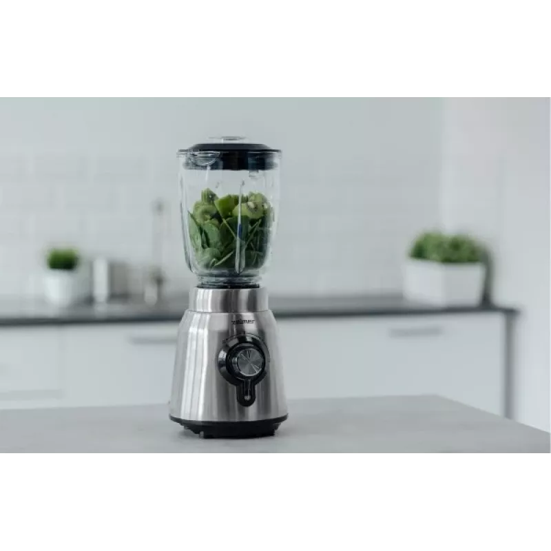 Zelmer ZSB4850 blenderis 1,75 L Galda blenderis 1250 W Nerūsējošais tērauds