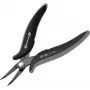 ESD pincete c.k tools T3892 45° liekta 152 mm – antistatiskā precīzijas pincete