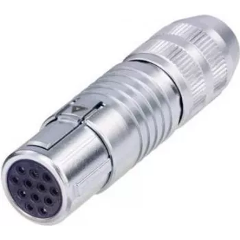 Neutrik kabeļa kontaktligzda miniCON MSCF12 1 gab. (MSCF12)