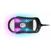 Steelseries Aerox 5 peles labās puses Right-hand USB Typee-A Optical 18000 DPI