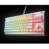 Klaviatūra SteelSeries Apex 3 TKL US, balta