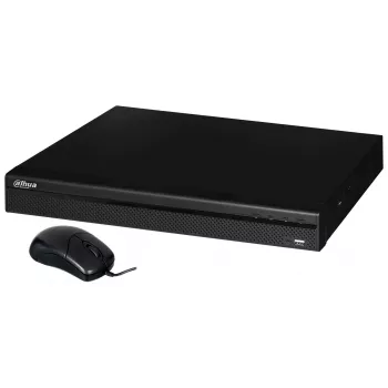Dahua Technology Lite NVR4232-4KS3 tīkla videoreģistrators 1U Melns