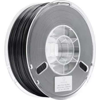 Renkforce RF-4738584 kvēldiegs ABS 1.75 mm 1000 g melns 1 gab. (RF-4738584)