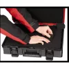 Iekārtu futrālis Einhell 4540013 putuplasts melns 280x420x65 mm
