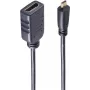 HDMI kabelis ShiverPeaks BS10-01003 0,25 m