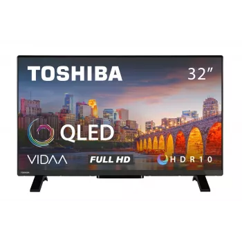 TV QLED 32 collas 32QV2F63DG