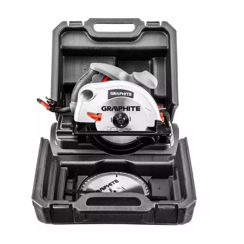 Ripzāģis Graphite 58G488 1200 W 185 mm