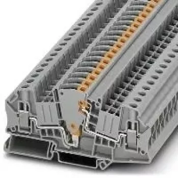 Phoenix Contact 3047400 savienojuma bloks 2 pelēks (3047400)