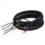 Antenas kabelis Poynting A-CAB-119 3 m MIMO-1 bez halogēna, zemiem zudumiem RF koaksiālais