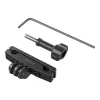 Kameras stiprinājums DJI CP.OS.00000268.01 velosipēdiem 19,7 mm platums