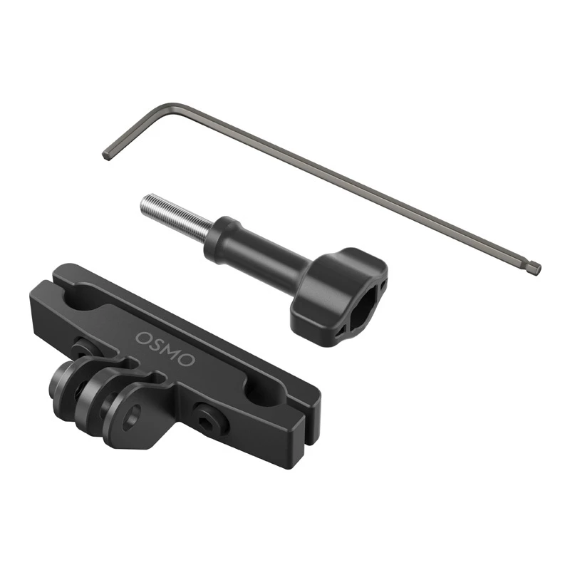 Kameras stiprinājums DJI CP.OS.00000268.01 velosipēdiem 19,7 mm platums