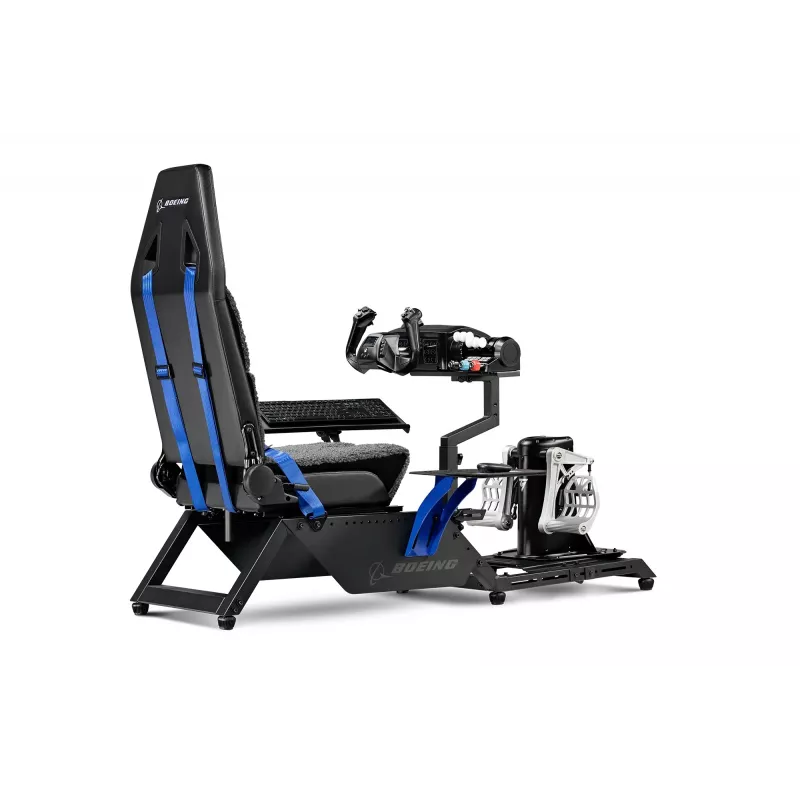 Flight Seat Next Level Racing Boeing NLR-S027 — regulējama augstuma ergonomisks dizains