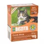 BOZITA Fresh Menu Sterilised Extra Chicken with beef - mitrs kaķu barība - 370g