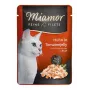 Mitrā kaķu barība Miamor MIAMOR Feine Filets 100 g paciņa — vista & tomāti, pieaugušiem kaķiem, ar tendenci uz lieko svaru