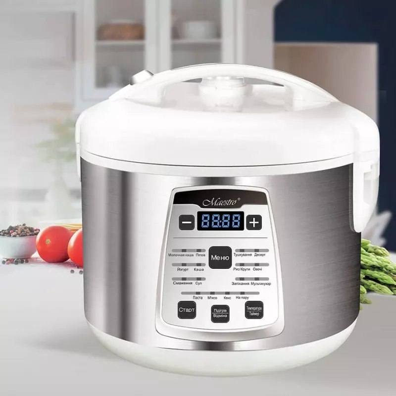 MULTIKATLS MAESTRO MR-792 17 programmas, 700 W