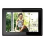 Denver PFF-1021BLACK digitālais foto rāmis Melns 25.6 cm (10.1 inch) Skārienekrāns Wi-Fi