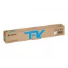 KYOCERA TK-8115C tonera kasetne 1 gab. oriģināla ciāna
