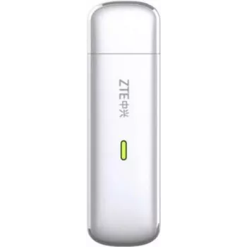 Huawei ZTE MF833U1 mobilā tīkla modems (4G/LTE) 150Mbit/s balts (MF833U1)