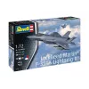 Plastmasas modelis Lockheed Martin F-35A Light 1/72