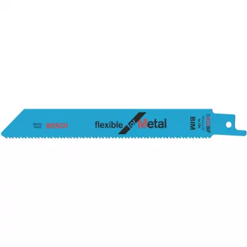 Bosch 2 608 656 027 finierzāģa/svārsta zāģa/abpusvirziena zāģa asmens Bimetal 100 gab.