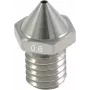 3D printera sprausla Flashforge Creator 4 0.6mm