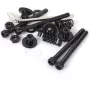 Alphacool 12157 Melns