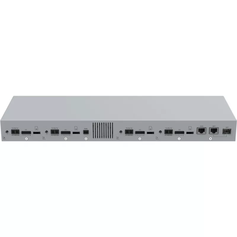 Video serveris Axis 02037-002 3840 x 2160 pikseļi 30 kadri/s