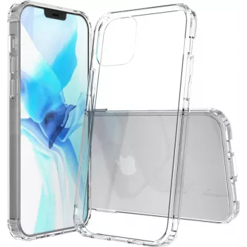 Cover JT BERLIN Pankow Clear mobilā telefona maciņš iPhone 12/12 Pro
