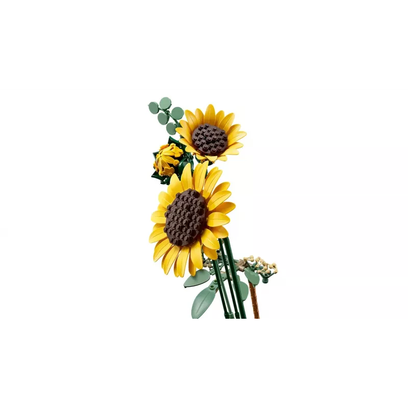 LEGO BOTANICALS 11502 Saulespuķu pušķis