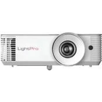 InFocus LightPro Genesis IV IN0028SL - DLP projektors - UHP - pārnēsājams - 3D - 4000 lm - Full HD (1920 x 1080)