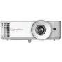 InFocus LightPro Genesis IV IN0028SL - DLP projektors - UHP - pārnēsājams - 3D - 4000 lm - Full HD (1920 x 1080)