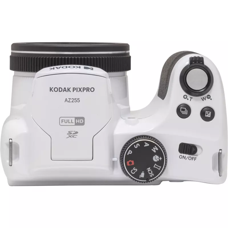 Kompaktkamera Kodak PIXPRO AZ255 16.35 MP BSI CMOS 25x optiskais tālummaiņas objektīvs
