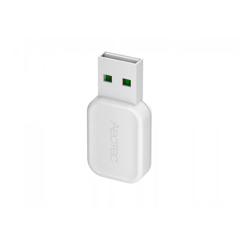 Rokas raidītājs Aeotec Z-Stick bezvadu USB litija baterija