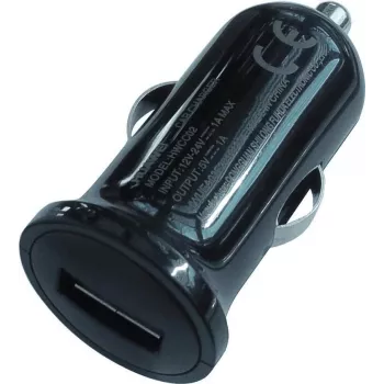 Huawei USB automašīnas lādētājs HWCC02 1 A (HWCC02)