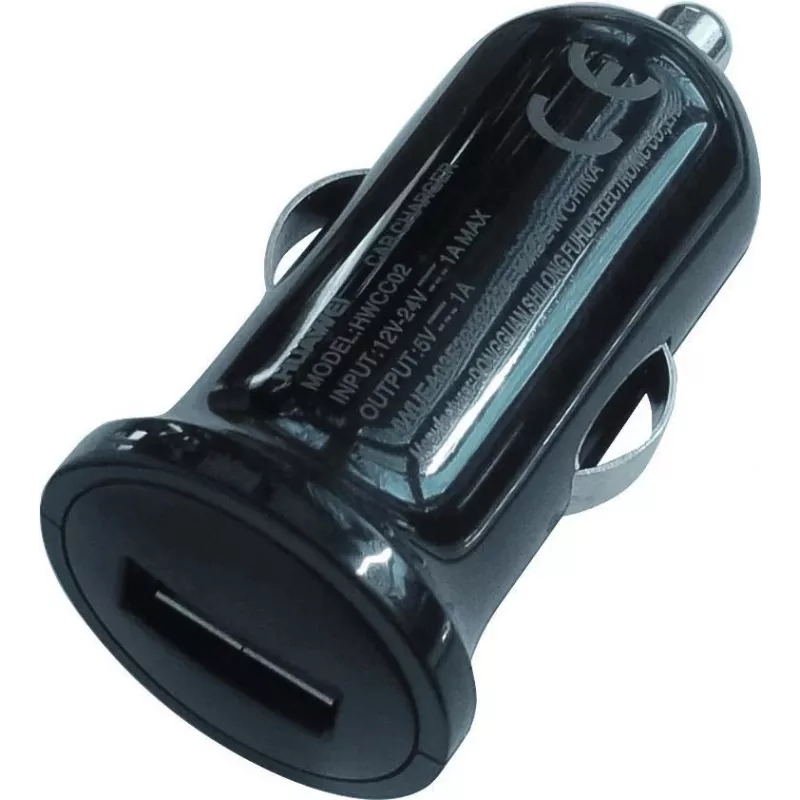 Huawei USB automašīnas lādētājs HWCC02 1 A (HWCC02)