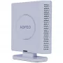 DECT IP-atkārtotājs agfeo 6101724 balts — diapazona paplašinātājs DECT/VoIP sistēmām